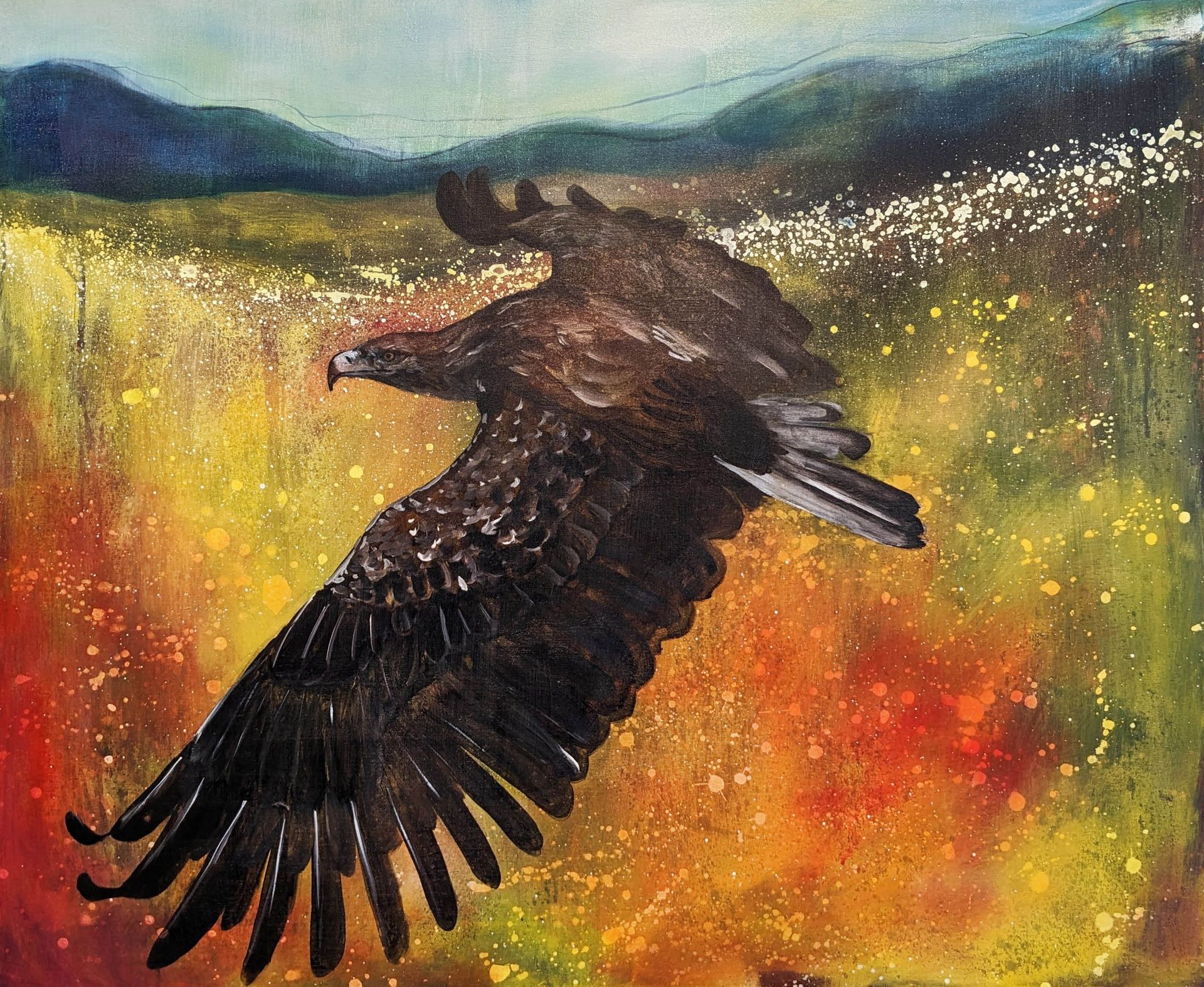 Modern Fairytales ‑taidenäyttely Pielisen museossa 5.11.2025–10.4.2026