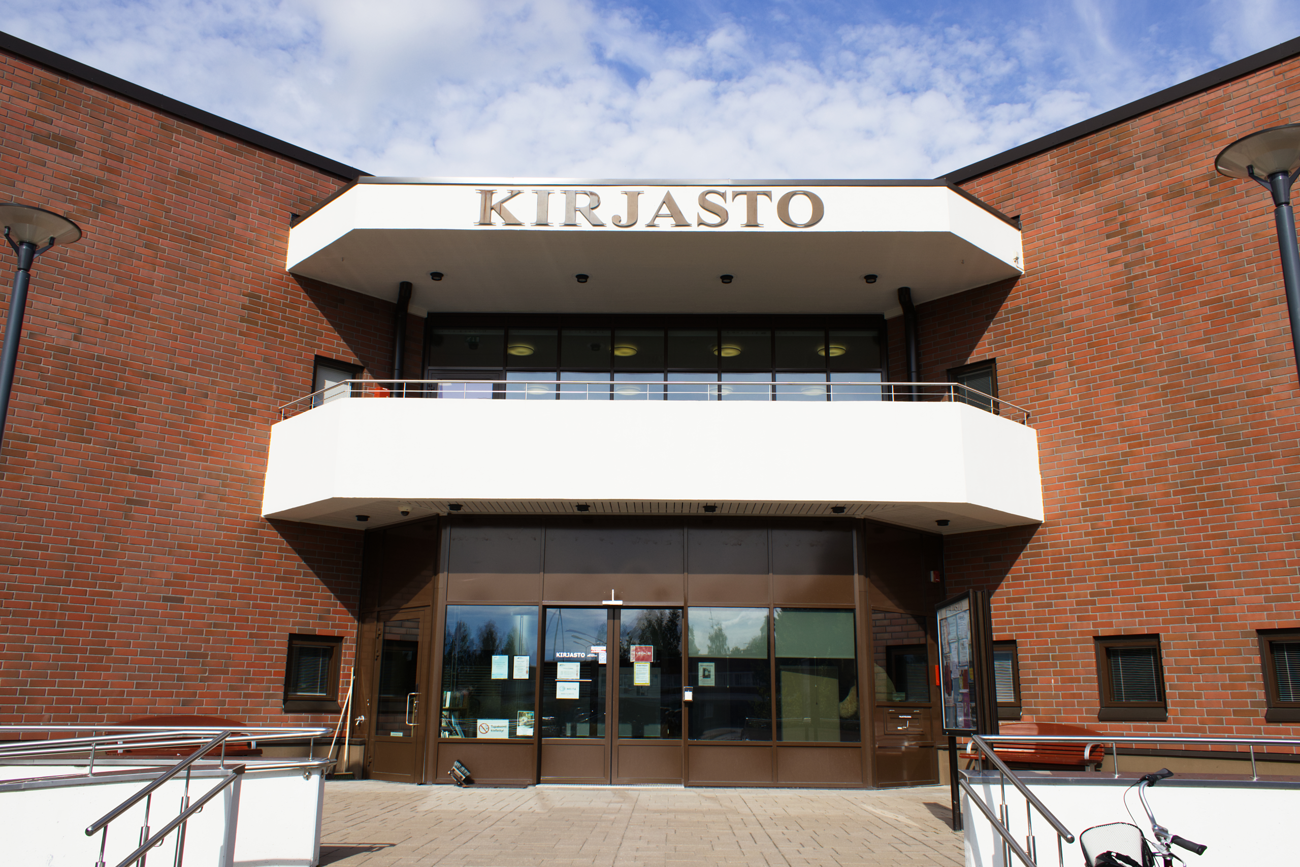 Helmi­kuun tapah­tu­mia Lieksan kirjas­tolla