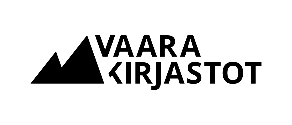 Vaara-kirjastot -logo