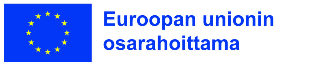 Logo EU:n osarahoittama