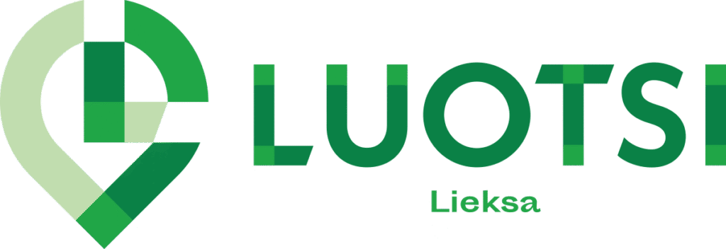 Logo Luotsi Lieksa