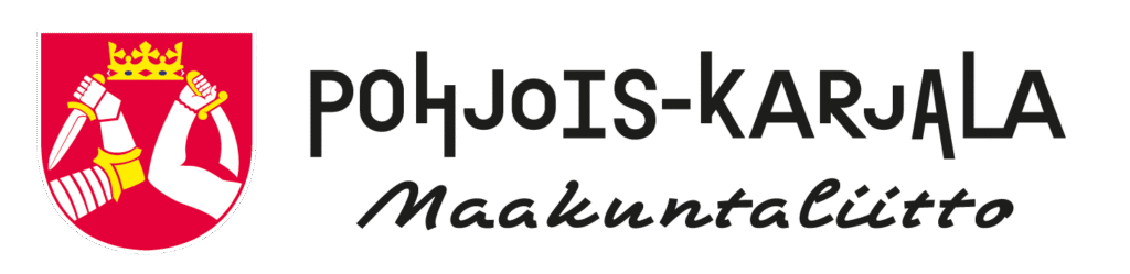 Logo Pohjois-Karjalan maakuntaliitto