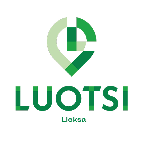 Luotsi Lieksa -logo