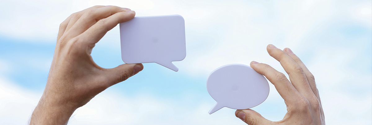 Sosiaalisen median puhekuplat