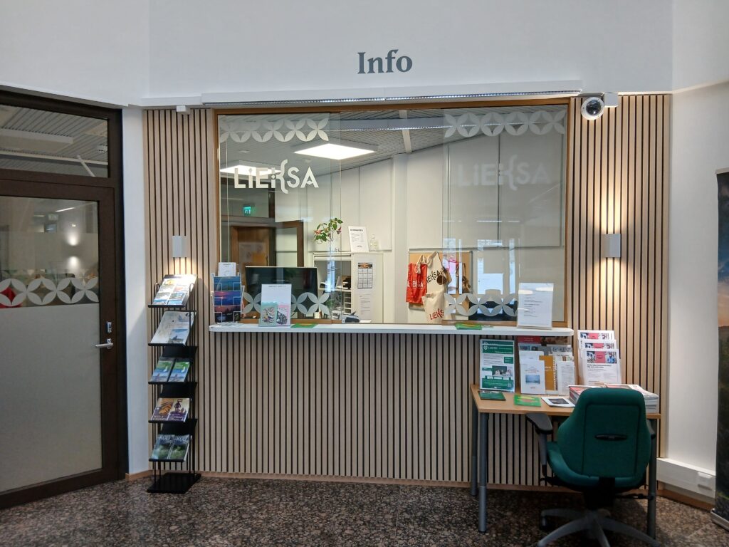 Yhteispalvelupiste Linkki