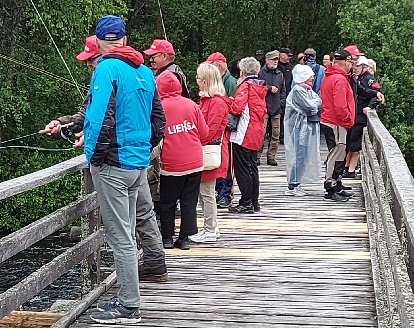 Lieksan kaupun­gin avustus­haku aukeaa 16.3.2026