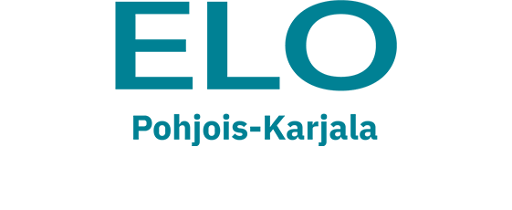 Logo ELO Pohjois-Karjala