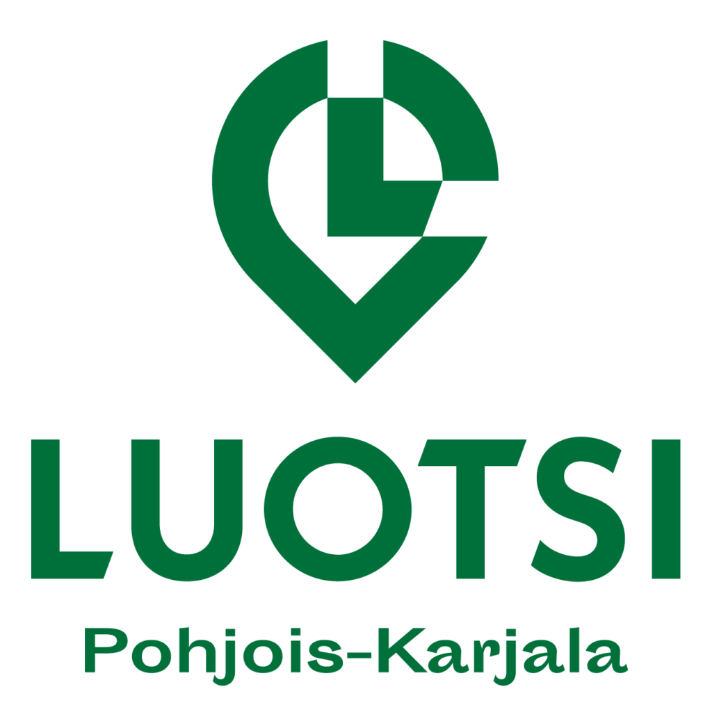 Luotsi Pohjois-Karjala logo