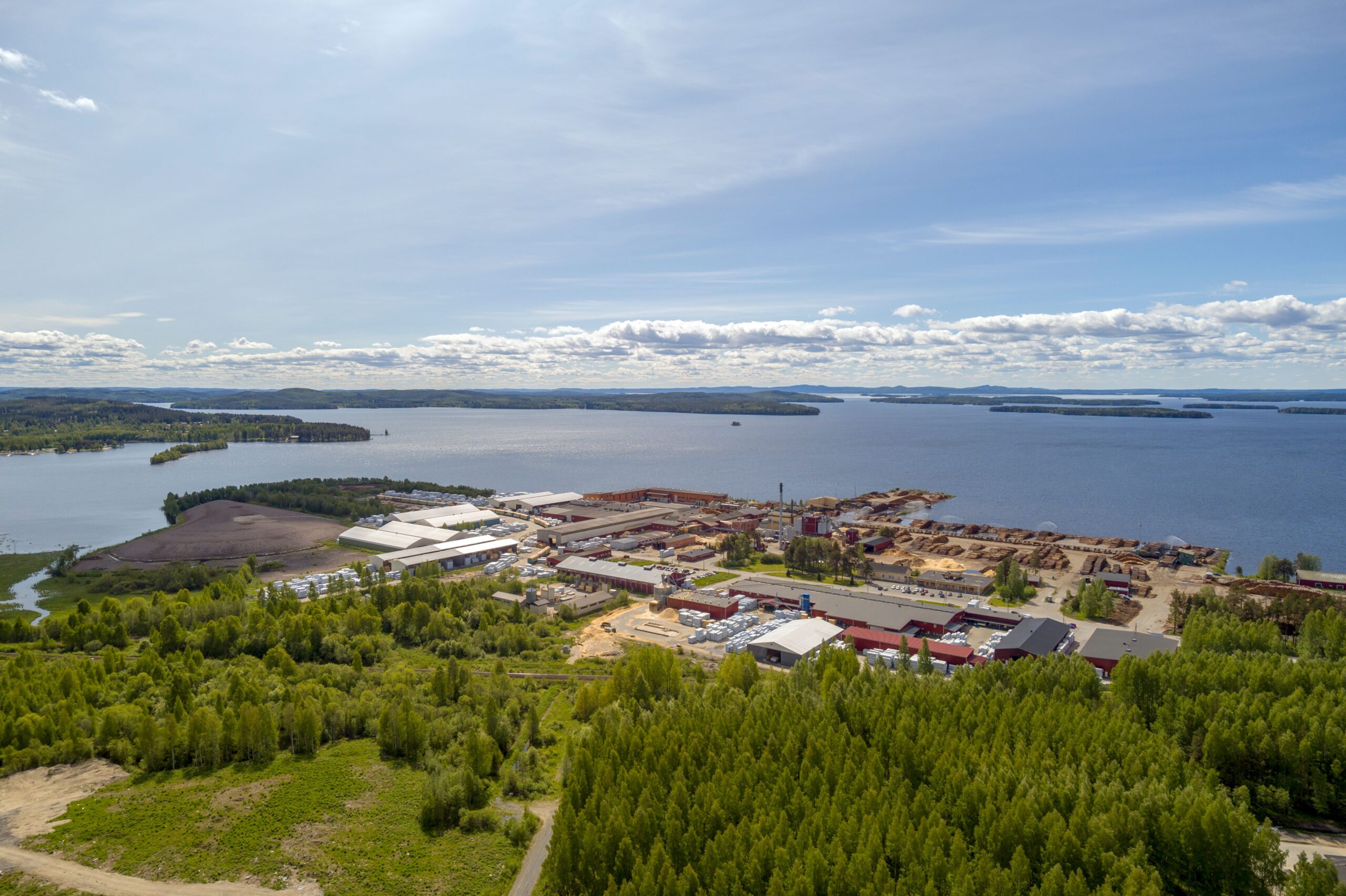 Pohjois-Karja­lan maakun­ta­liitto: Lieksan liiken­ne­hank­keille lähes kaksi miljoo­naa euroa EU-rahoi­tusta