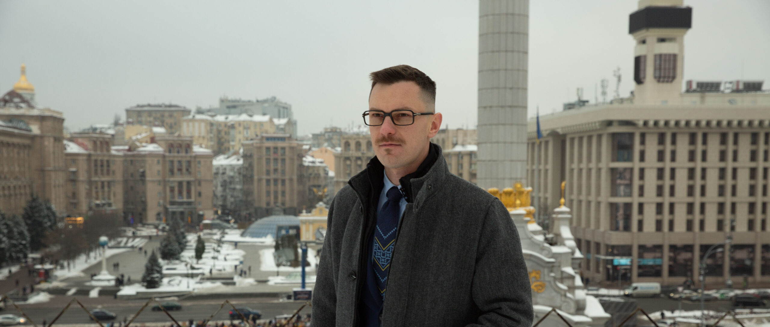 Maxim Fedorov kirjailijavieraana Lieksan kulttuurikeskuksessa perjantaina 17.4.2026