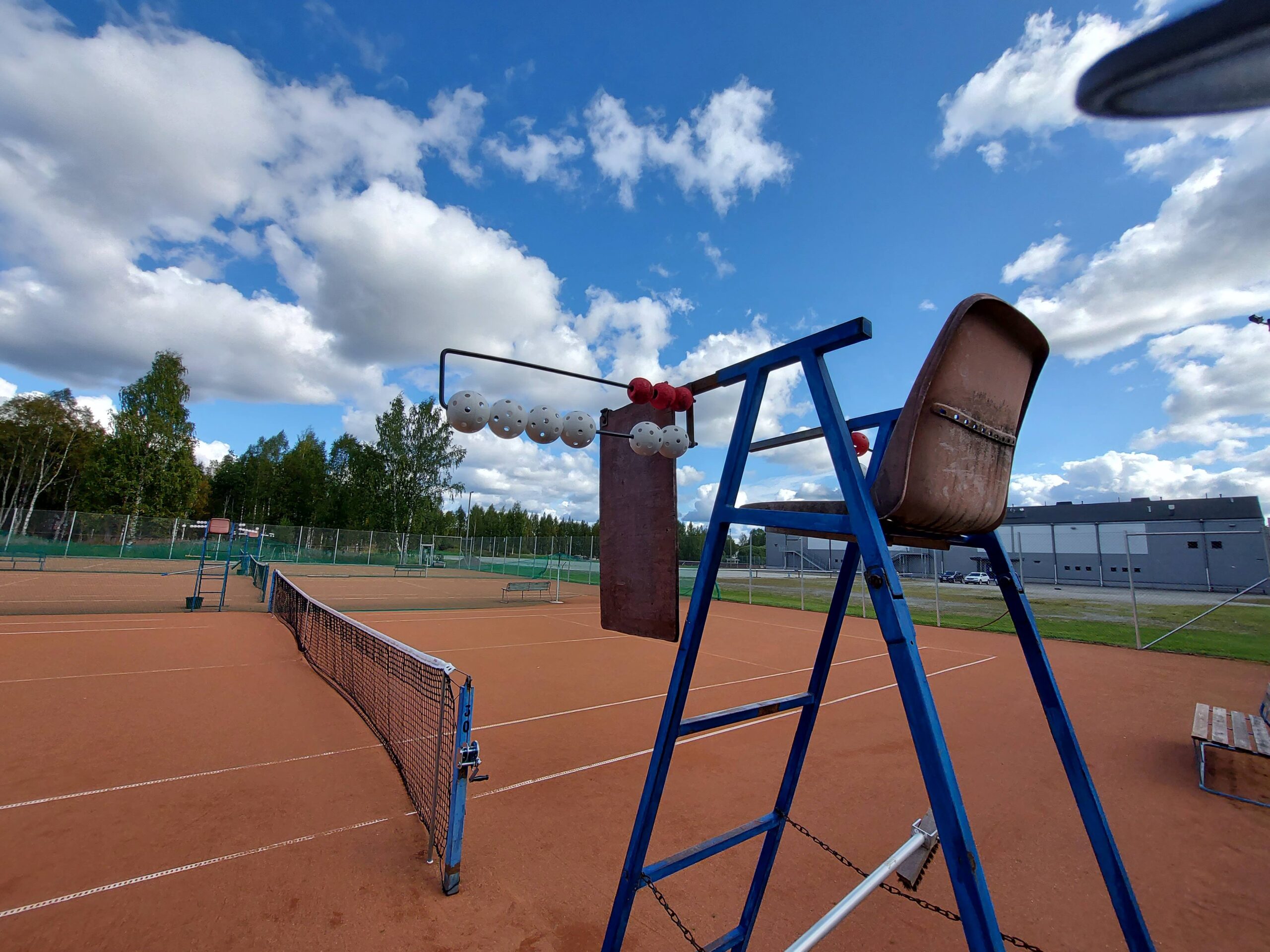 Ulkolii­kun­ta­paik­ko­jen vakio­vuo­ro­jen haku kesälle 2026